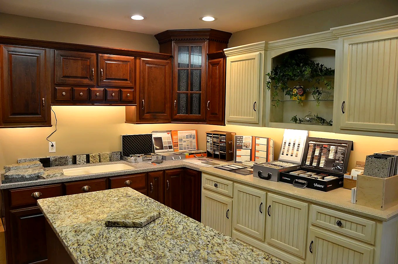Barnes Cabinets Showroom